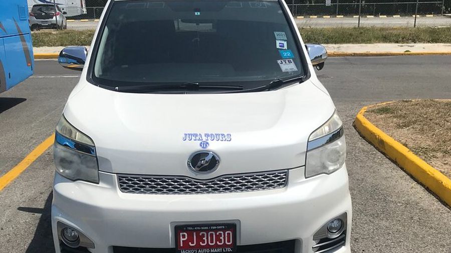 Montego Bay Jamaica Airport Private Transfer To Negril Hotels