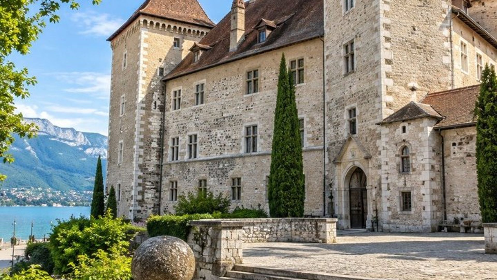 Podcast Tour Le Miracle de Cristal Comment Annecy a Sauvé son Lac