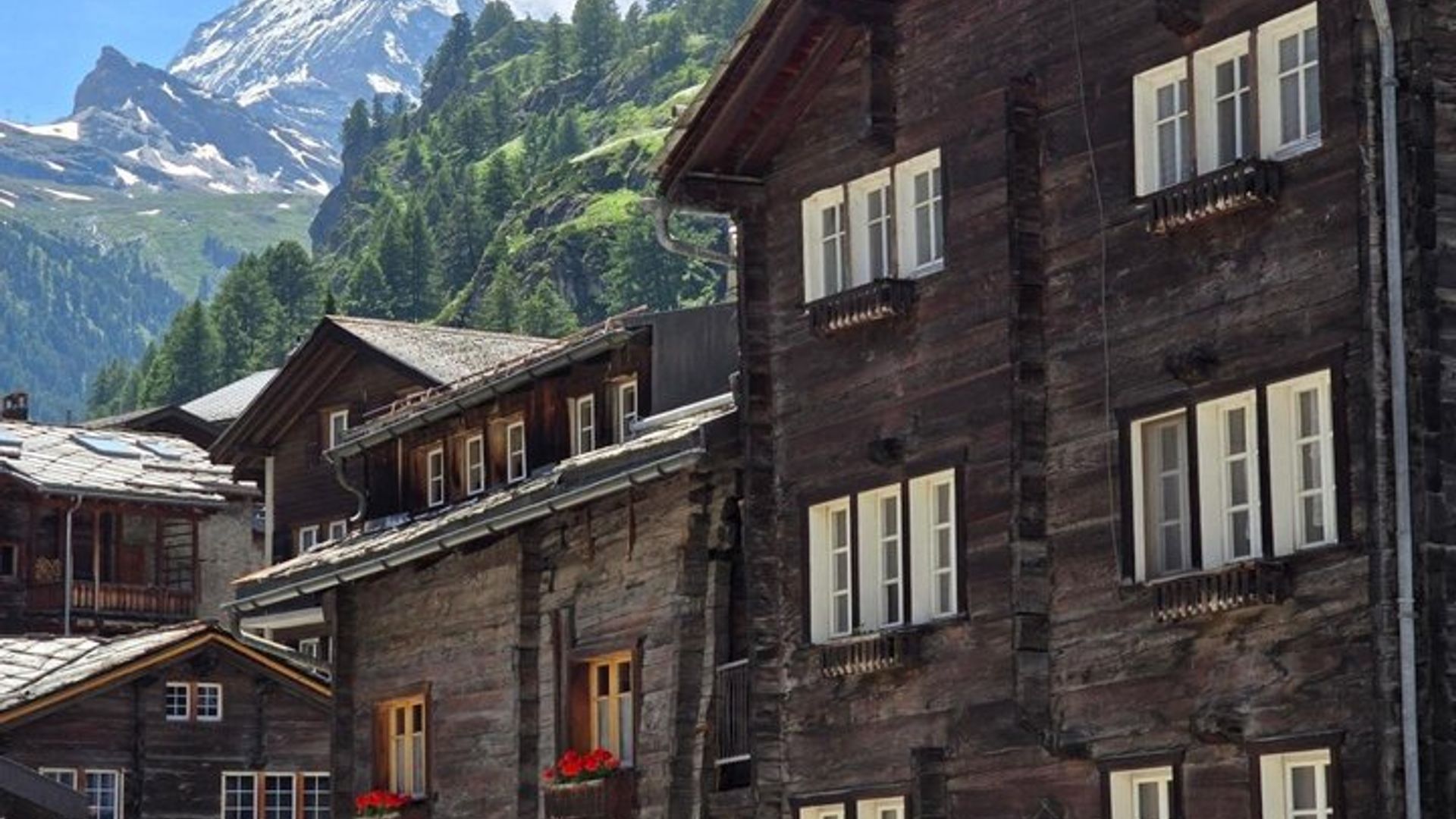 Zermatt Village, région du Cervin et mont. Visite en petit groupe du Gornergrat au départ de Bâle