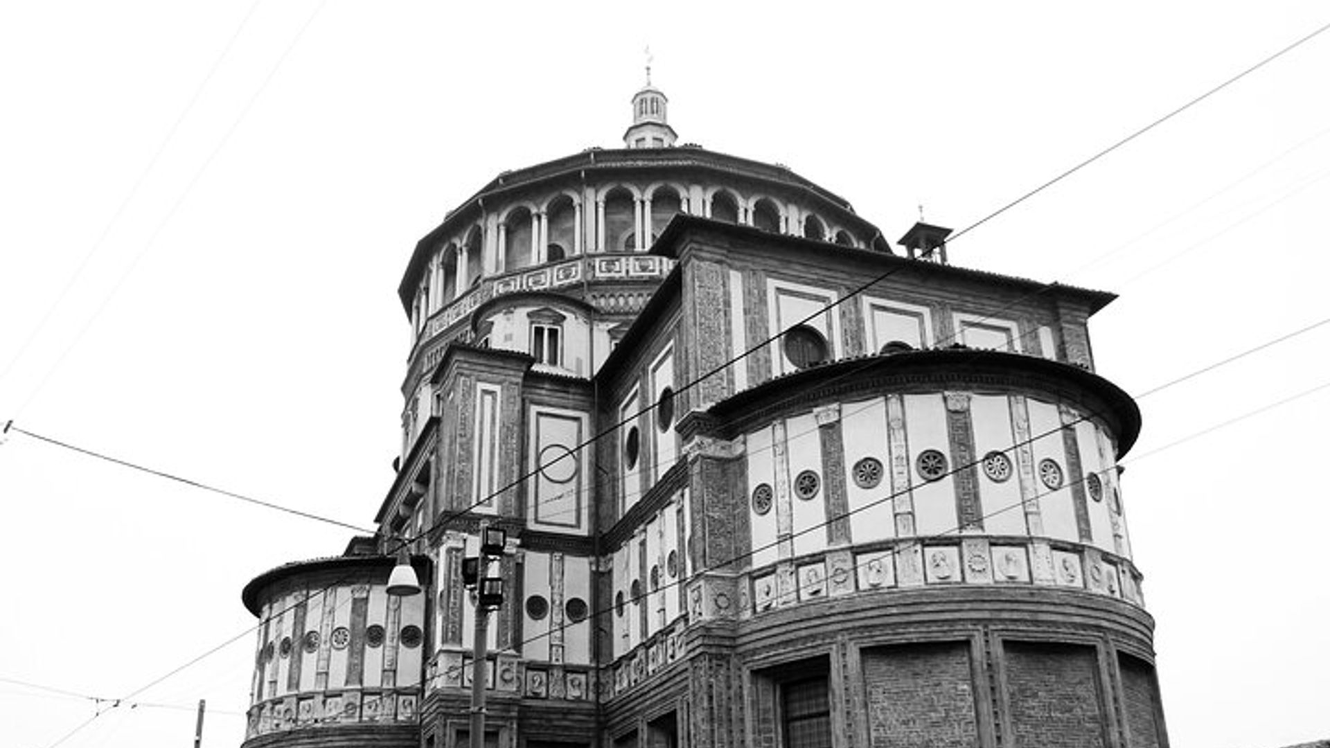 Letztes Abendmahl und Santa Maria delle Grazie: Eintritt ohne Anstehen und Führung