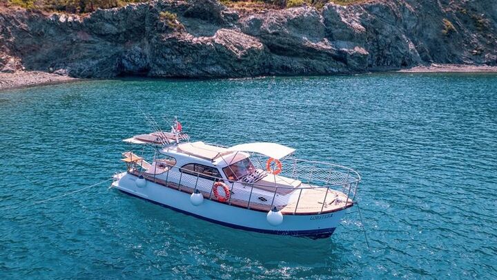 Fethiye Fishing & Island Tour | Private