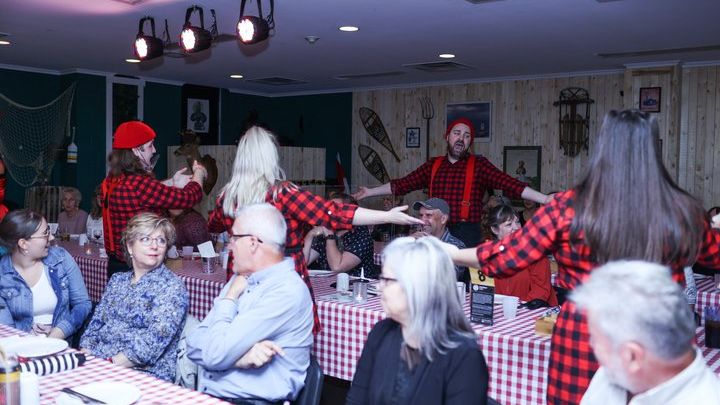Ottawa Canadian Dinner Musical