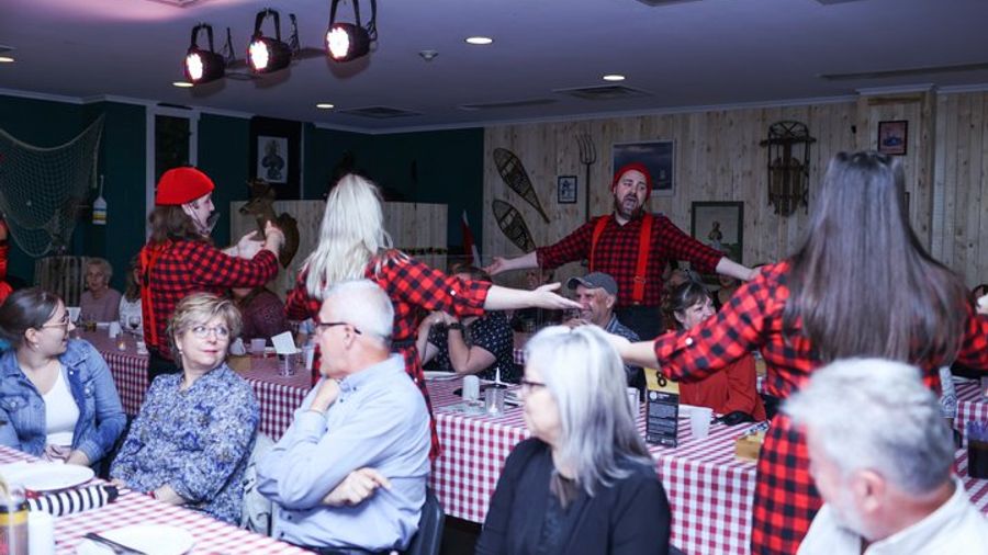 Ottawa Canadian Dinner Musical