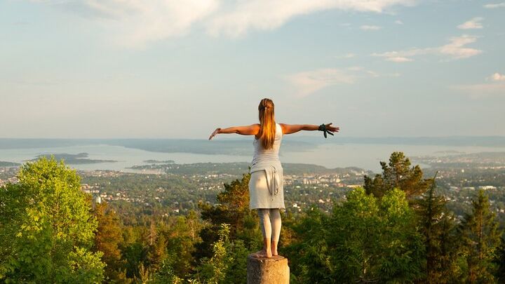 Oslo Panoramic Hiking Tour