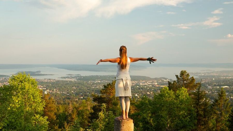 Oslo Panoramic Hiking Tour