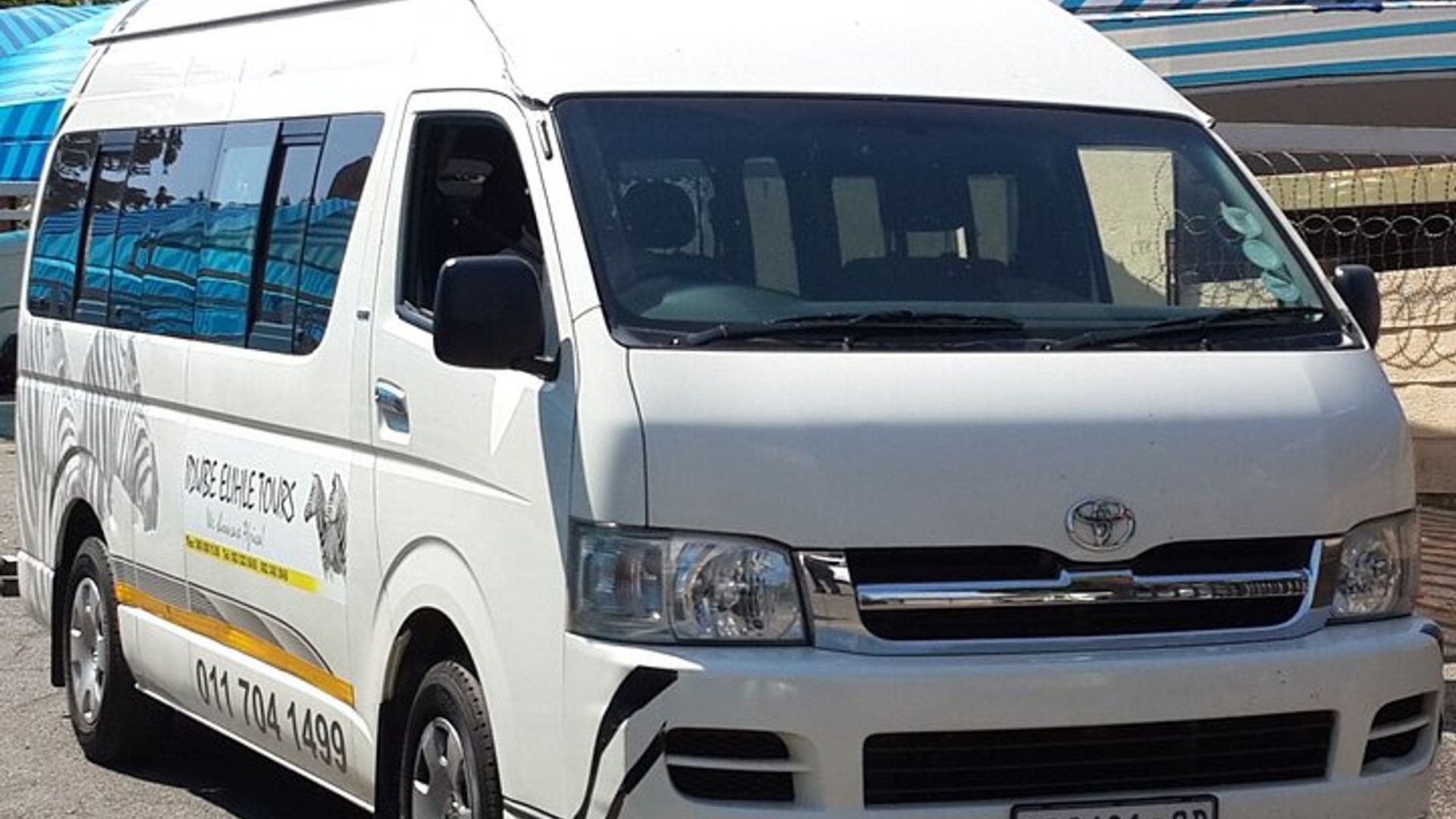 Private Airport Transfer from OR Tambo Airport to Lesedi Village