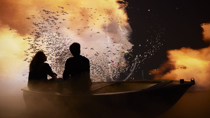 Remastered in Rotterdam: An Audiovisual Experience
