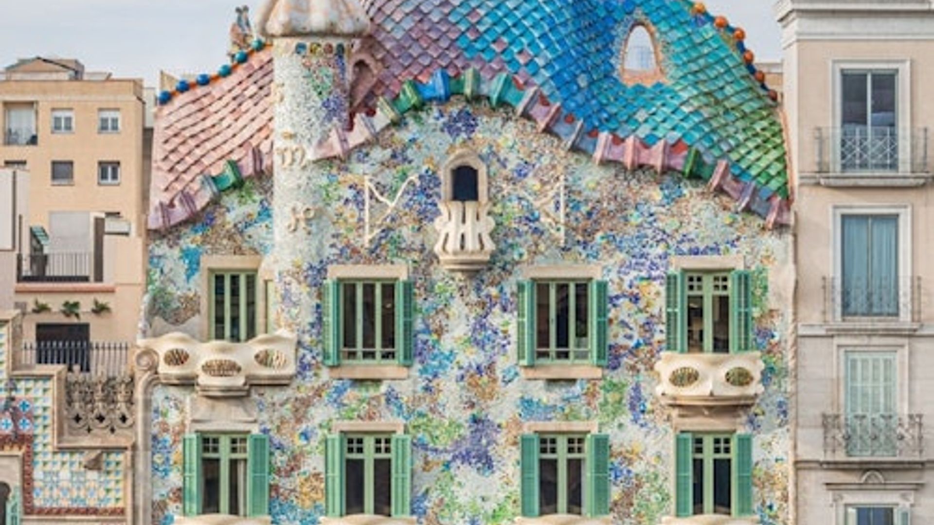 Casa Batlló: Fast Track Ticket + Guided Tour