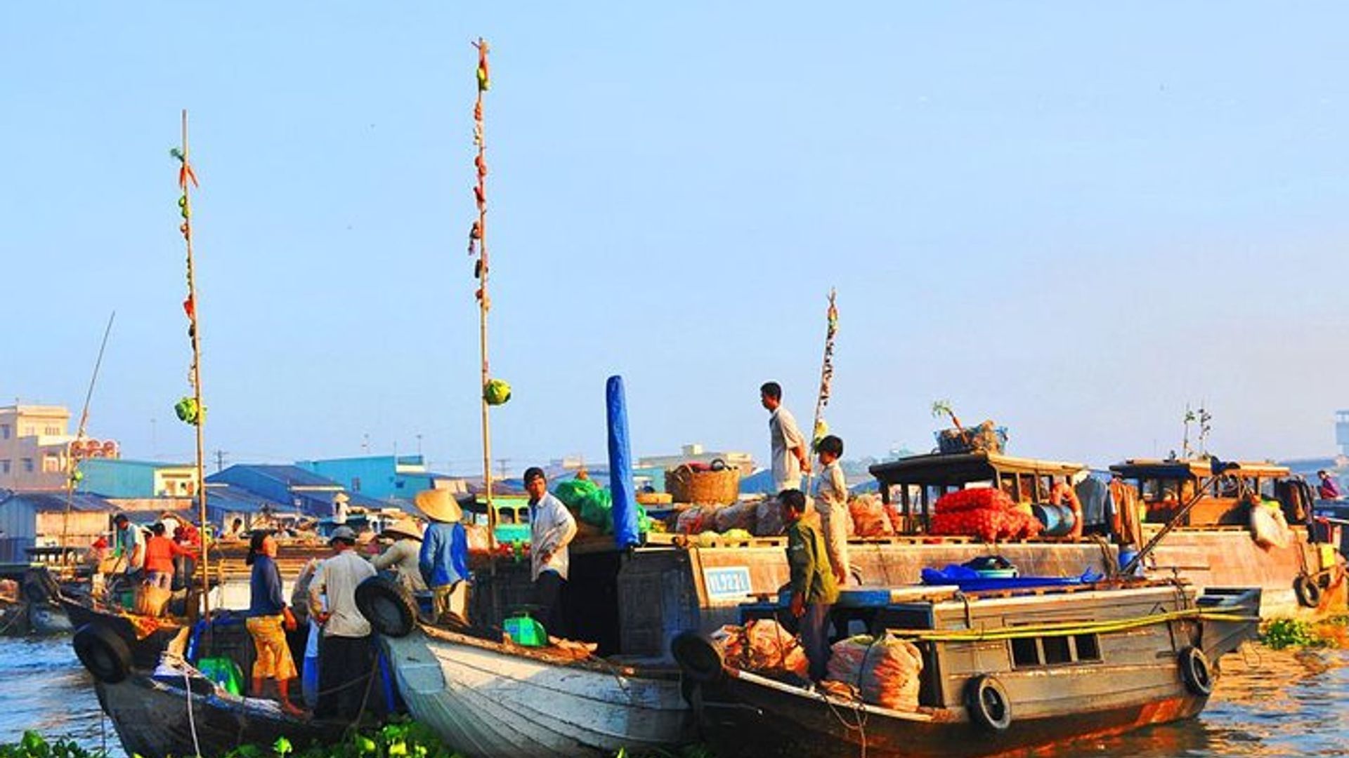 HCMC: 2-tägige Mekongdelta-Tour in kleiner Gruppe und schwimmender Markt