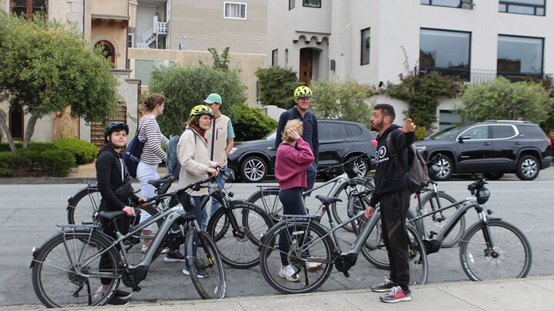 The Best of San Francisco eBike Tour image 2