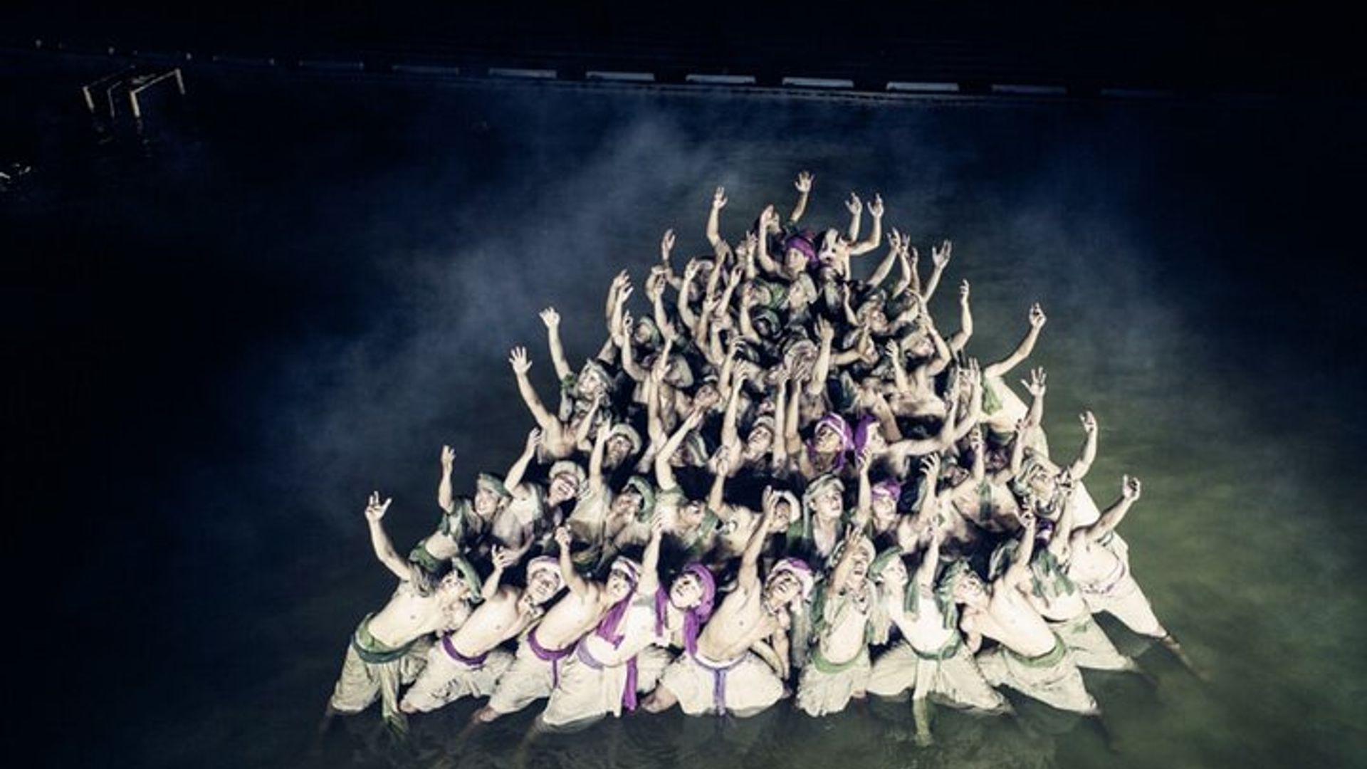 Hoi An Memories Show and Hoi An Impression Theme Park Tickets