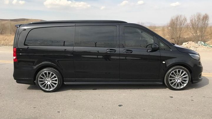Private Transfer to Kayseri Airport (ASR) from Cappadocia