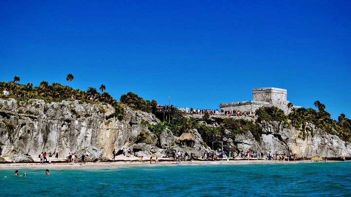 3 in 1 Private Tour Tulum Cenote and Snorkeling in the reef