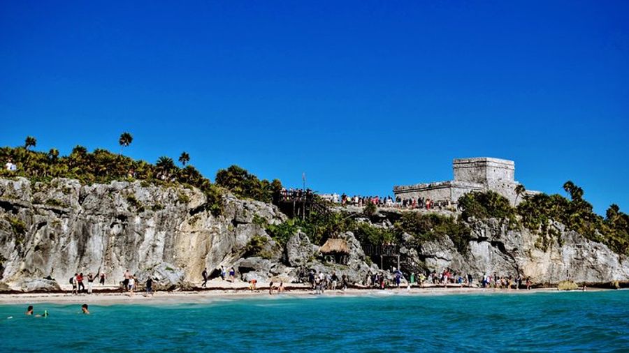 3 in 1 Private Tour Tulum Cenote and Snorkeling in the reef
