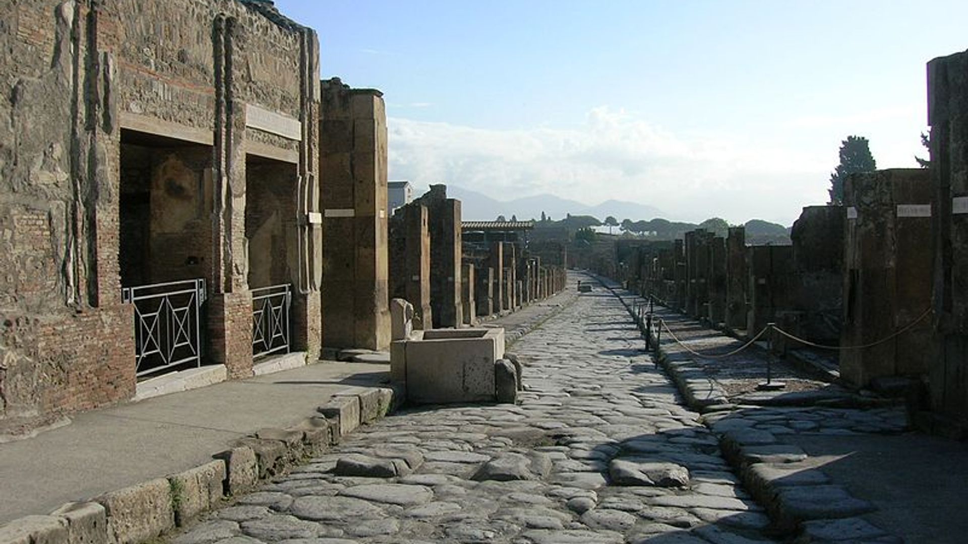 Pompeii Express: Reserved Entry