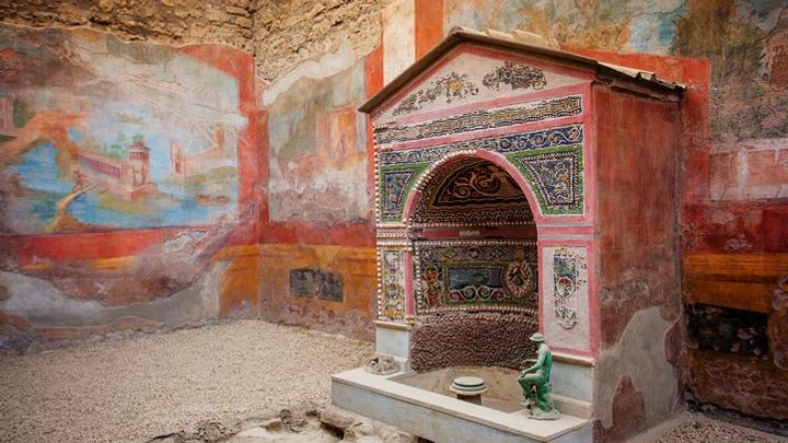 Best of Pompeii 2-Hour Private Tour