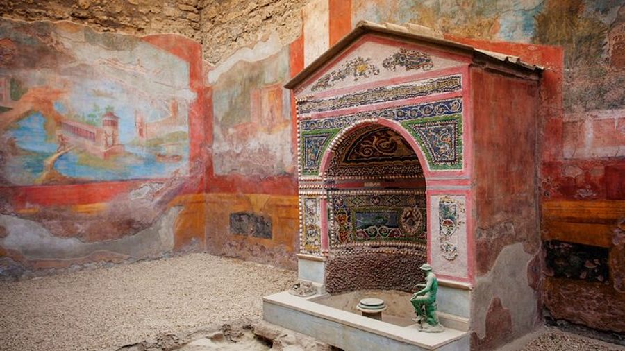 Best of Pompeii 2-Hour Private Tour
