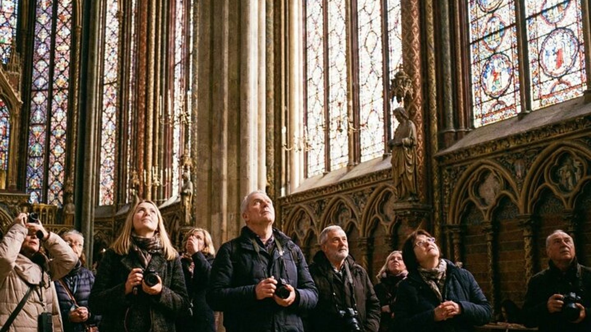 Skip-the-Line Guided Tour of Sainte-Chapelle