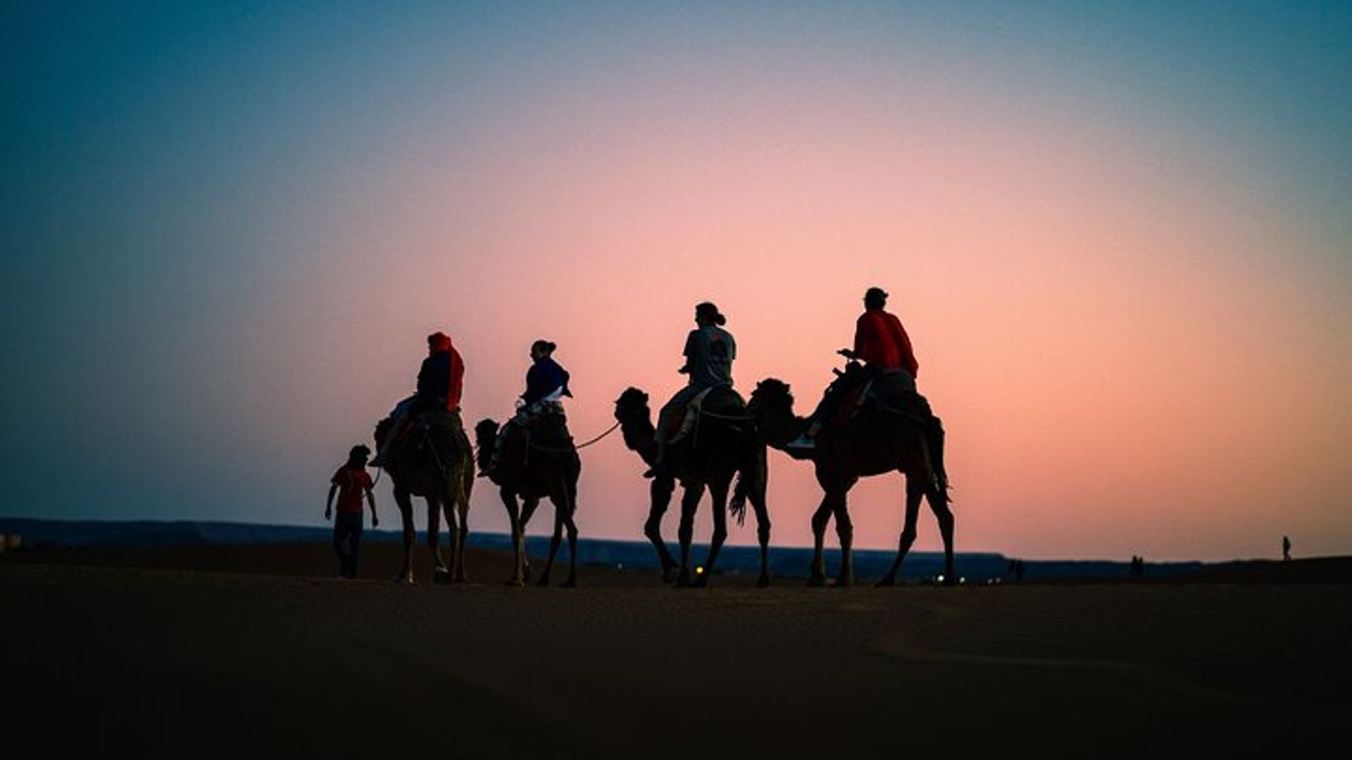 3-Day Desert Tour from Marrakech with Camel Safari