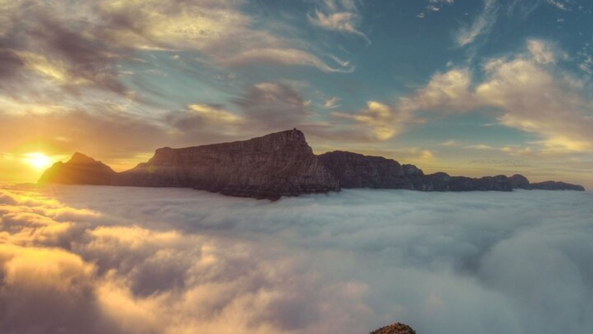 Gemas Ocultas de Ciudad del Cabo : Tour Secreto Autoguiado por Playas y Vistas