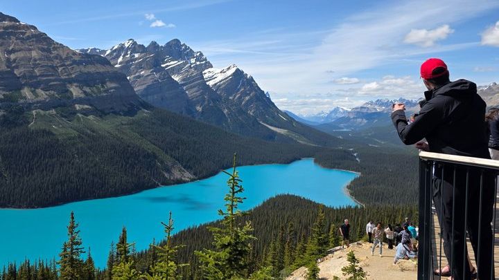 Calgary to Banff Full-Day Trip
