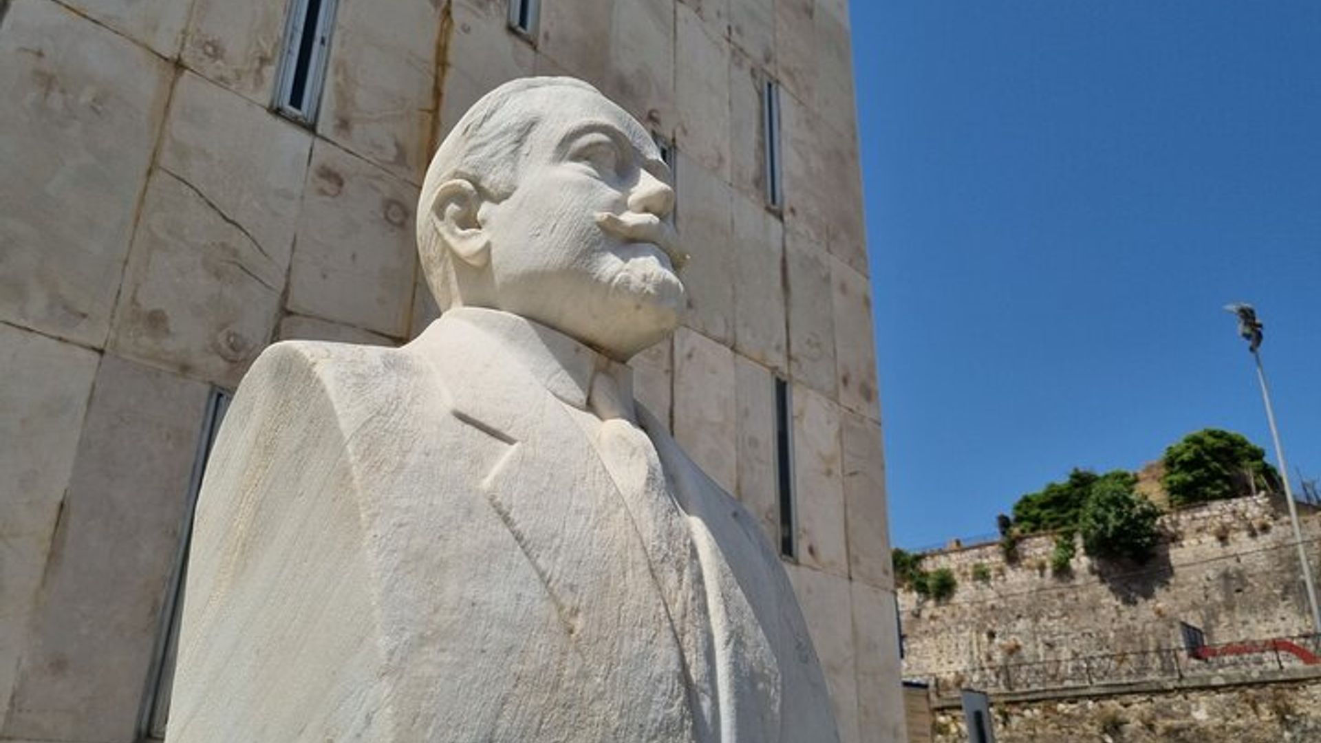 Corfu New Town Hidden History Walking Tour