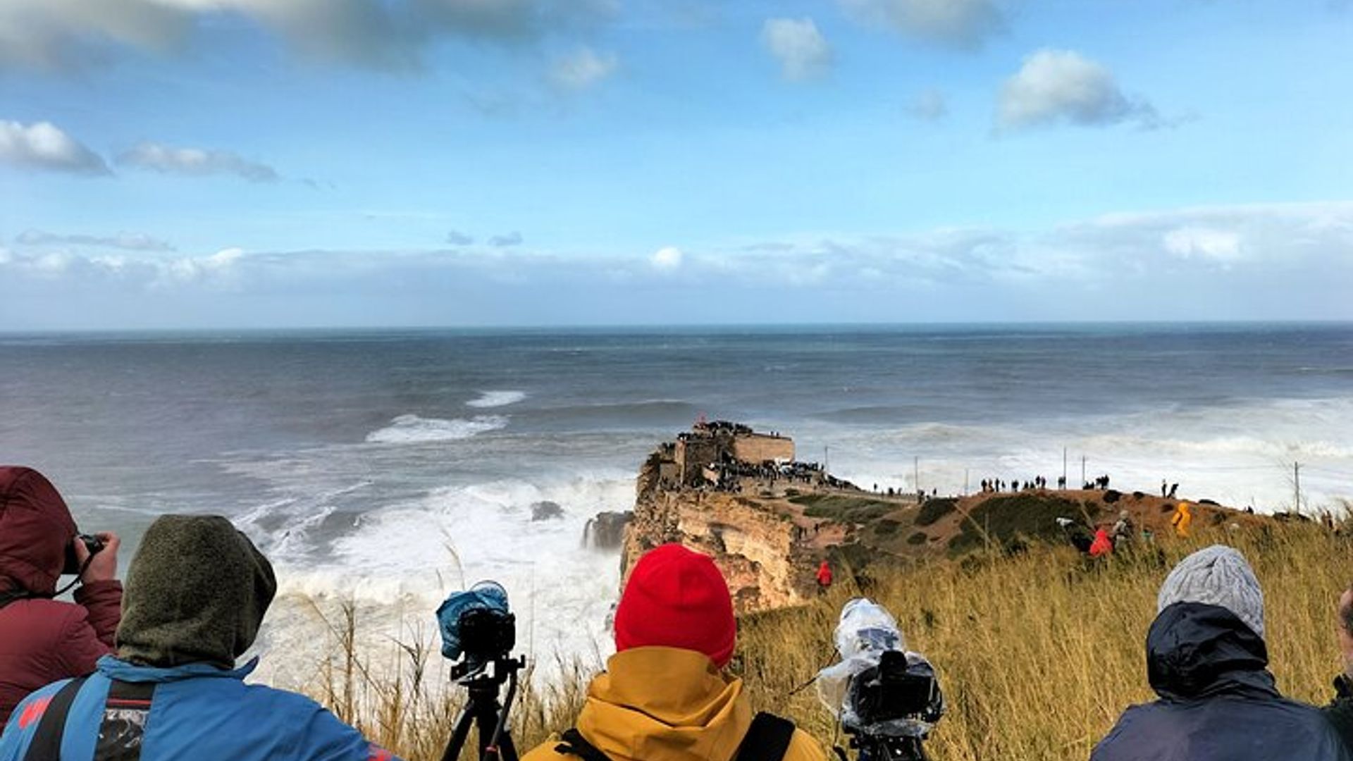 Lisboa : Tour privado de medio día en Nazaré