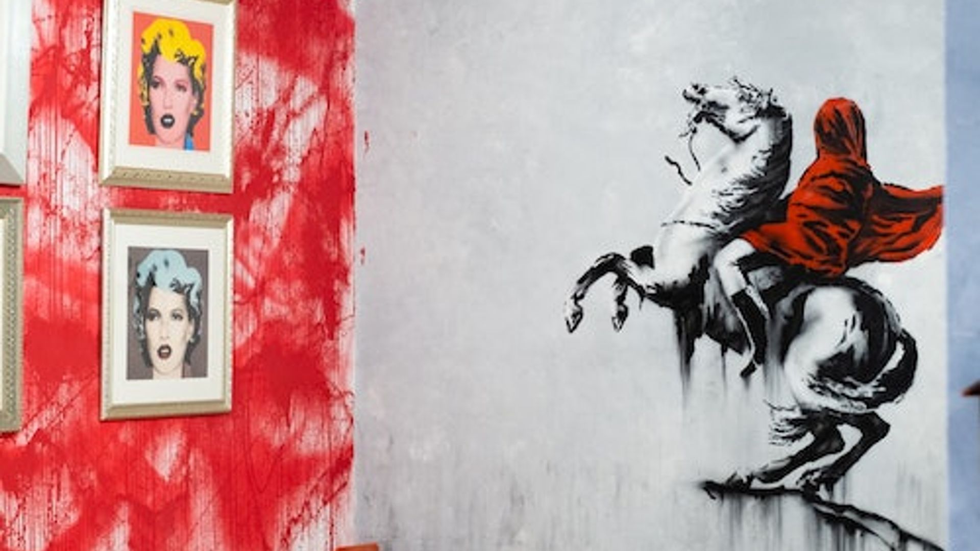 Musée Banksy à Lisbonne : Billet d'entrée