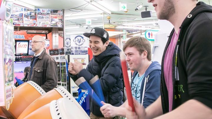 Akihabarar Anime Fans Tailored Half-Day Tour