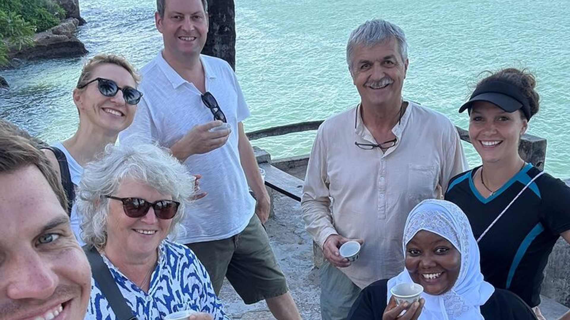 Recorrido a pie por el Museo del Fuerte Jesús en Mombasa