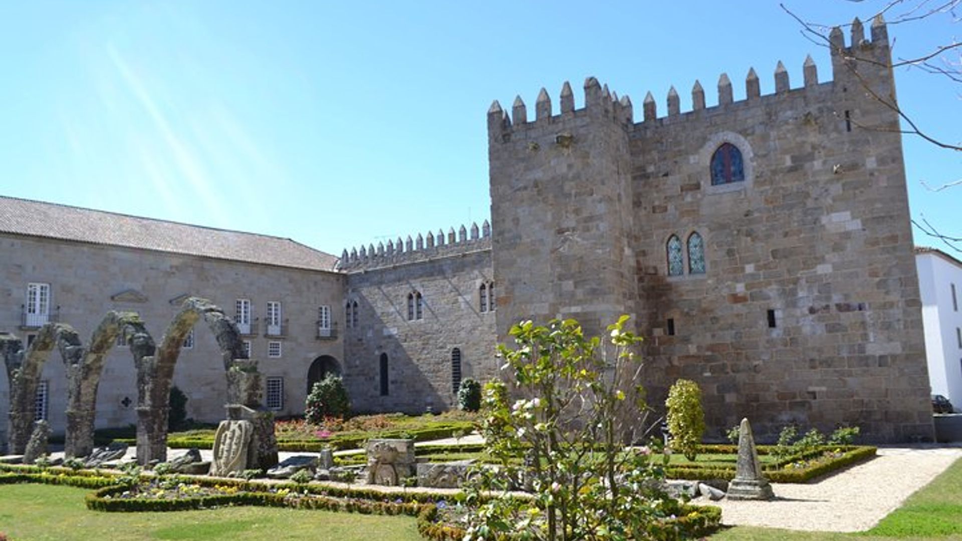 Excursion privée d'une demi-journée à Braga au départ de Porto