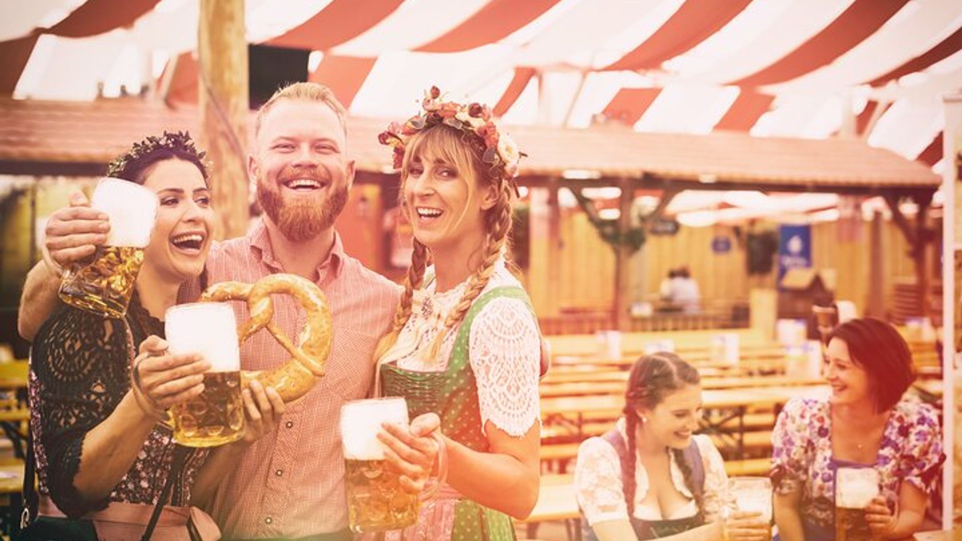 Private German Beer Tasting Tour in Berlin Old Town