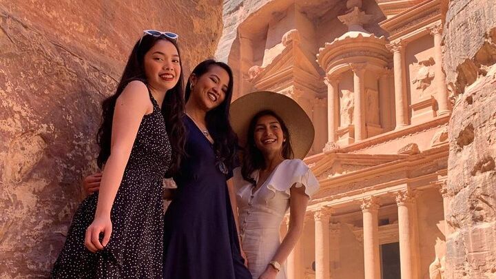 Petra, Wadi Rum, Aqaba, and Dead Sea 2-Day Private Tour