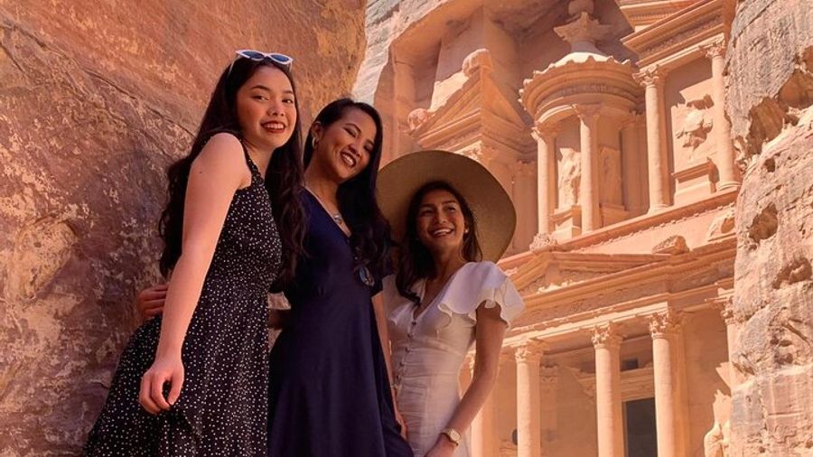 Petra, Wadi Rum, Aqaba, and Dead Sea 2-Day Private Tour