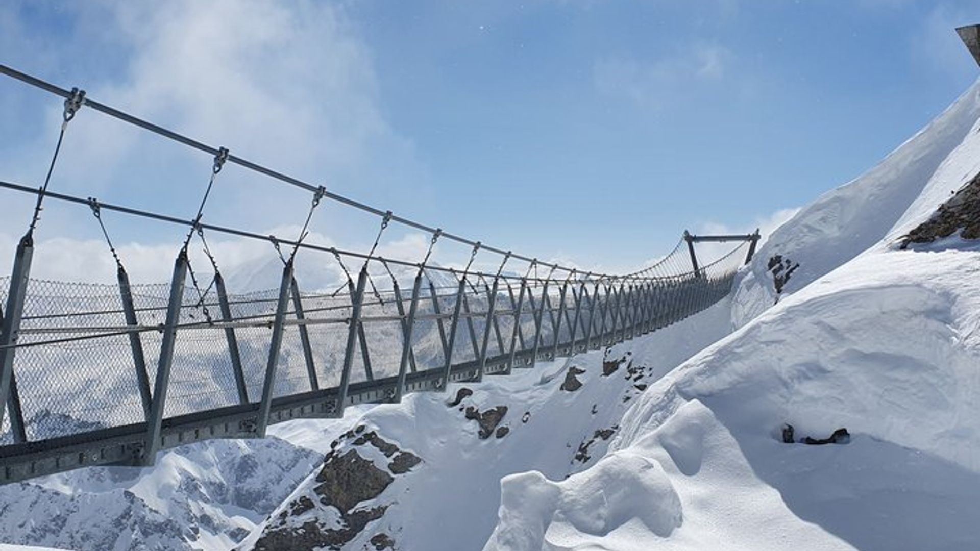Ab Basel: Ausflug zum Titlis-Gletscher: Private Tour