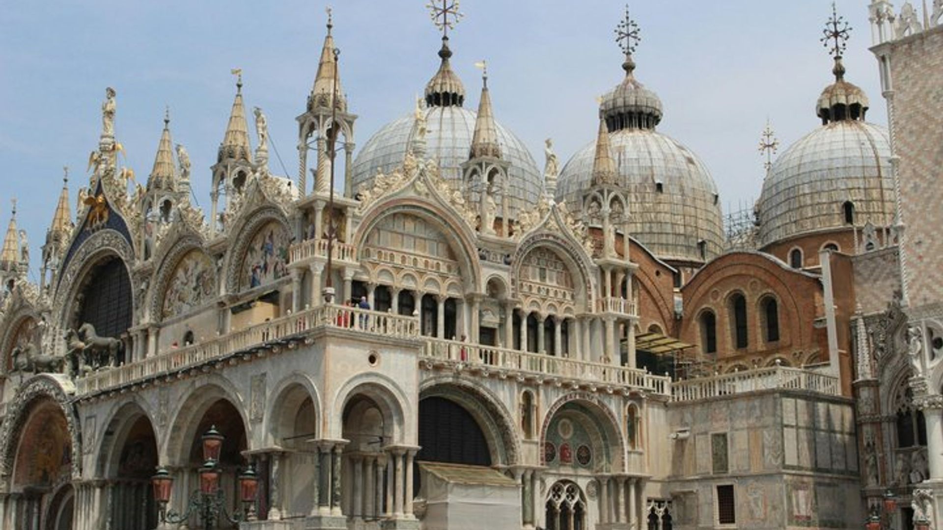 Venice Skip the Line Basilica and Doges Palace Tour