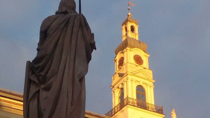 Riga Old Town Private Walking History Tour