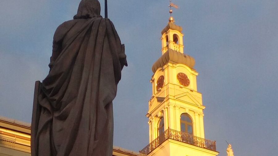 Riga Old Town Private Walking History Tour