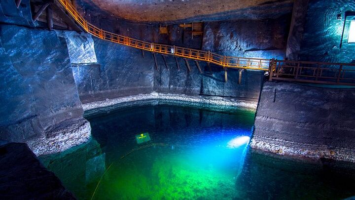 Wieliczka Salt Mine Skip-the-Line Admission