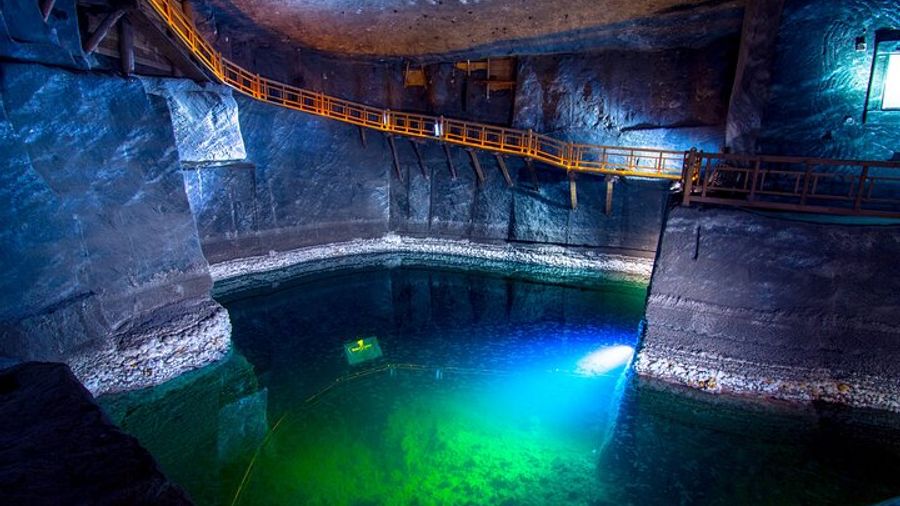 Wieliczka Salt Mine Skip-the-Line Admission