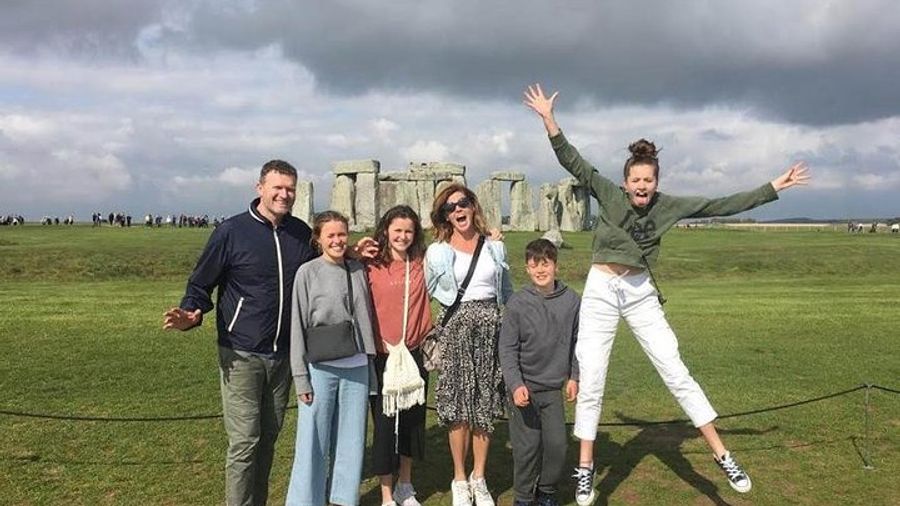 Stonehenge and Bath Private Tour From London