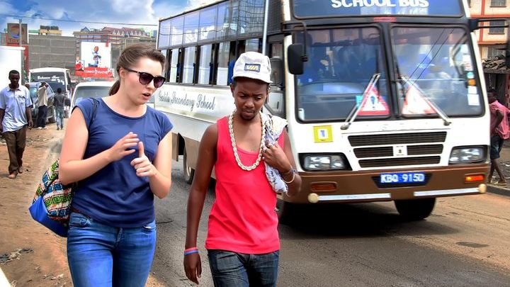 Nairobi Small-Group Storytelling Tour