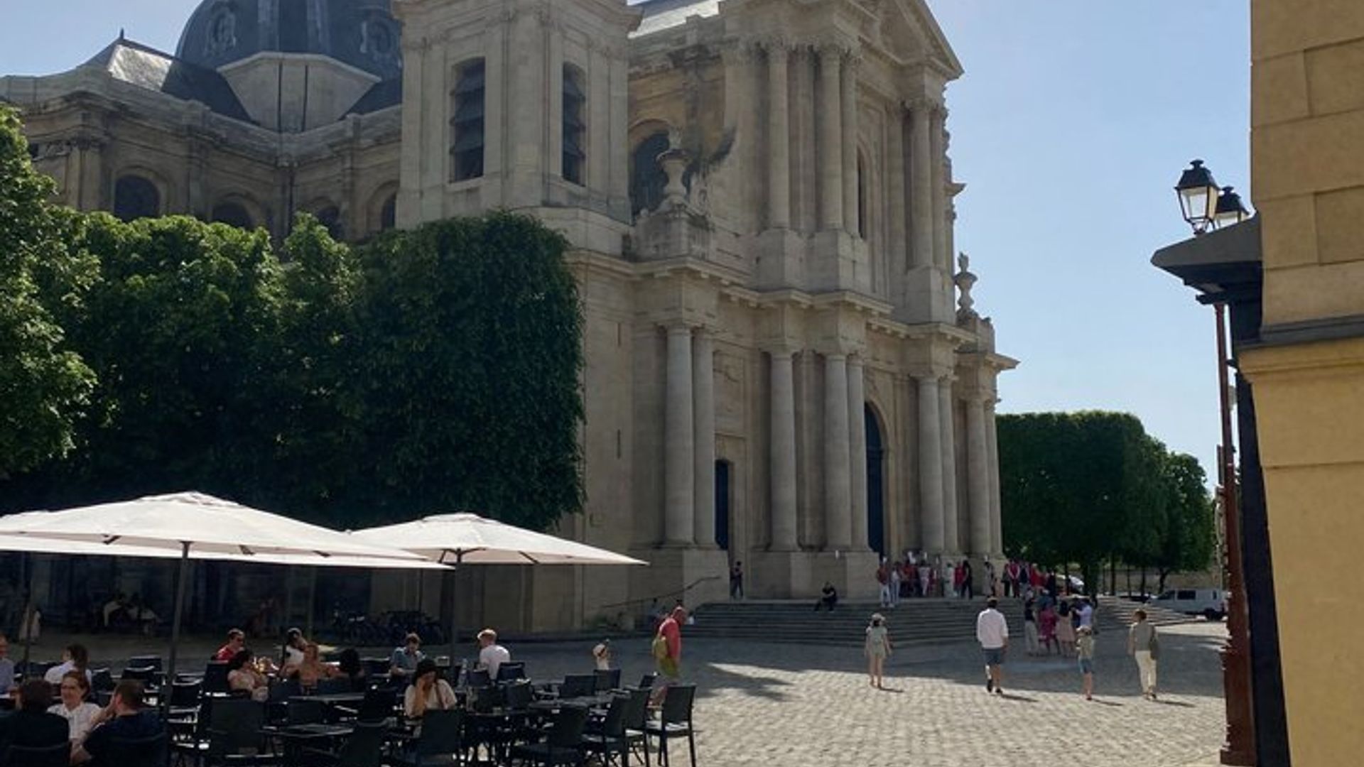 Versailles: Off the Beaten Track Tour with a Local Guide