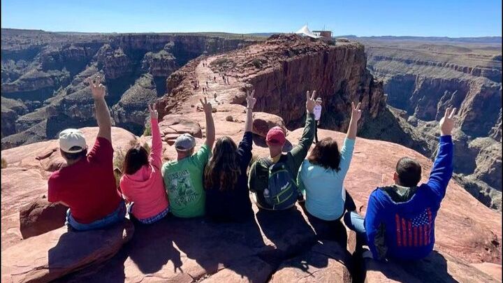 Grand Canyon Tour with Hoover Dam and Joshua Tree
