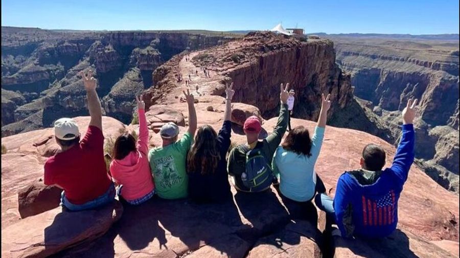 Grand Canyon Tour with Hoover Dam and Joshua Tree
