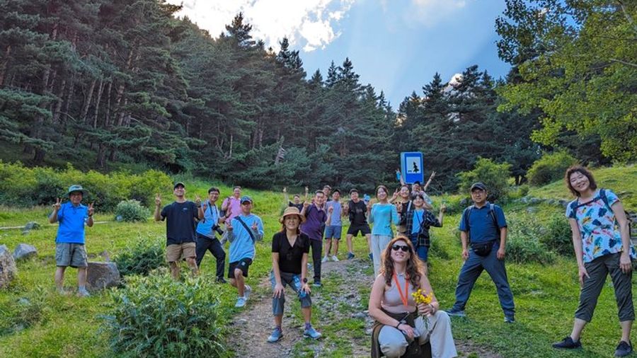 Tbilisi Full-Day Kazbegi, Gudauri Tour