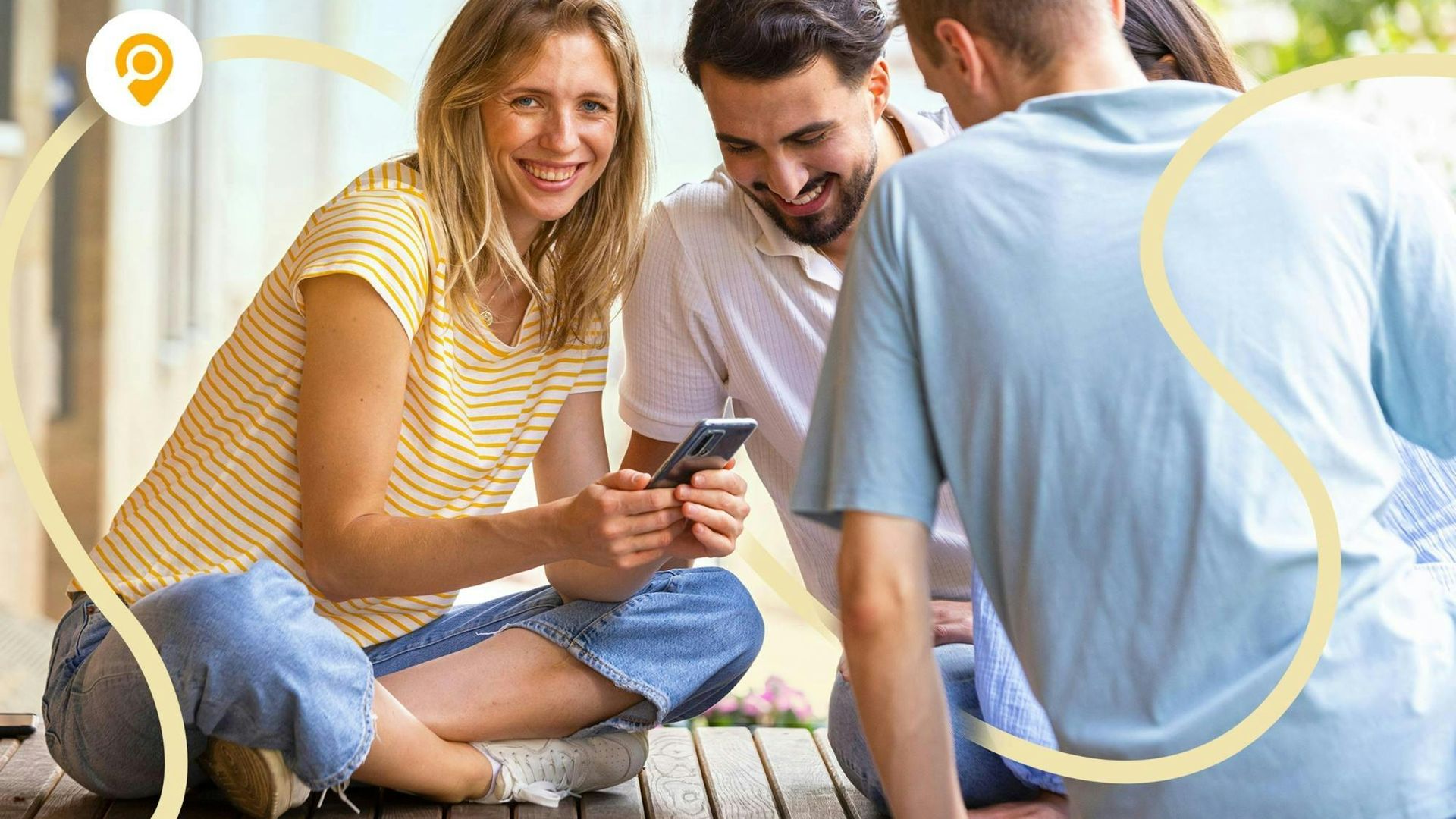 Self-guided digital scavenger hunt in Clermont-Ferrand