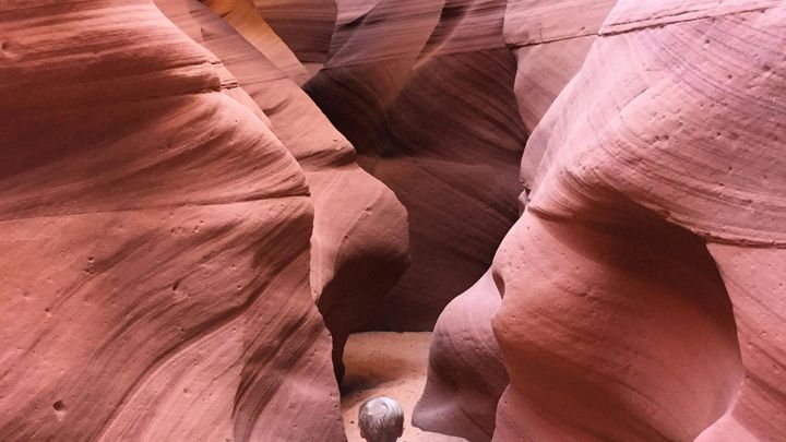 Antelope Canyon X admission ticket