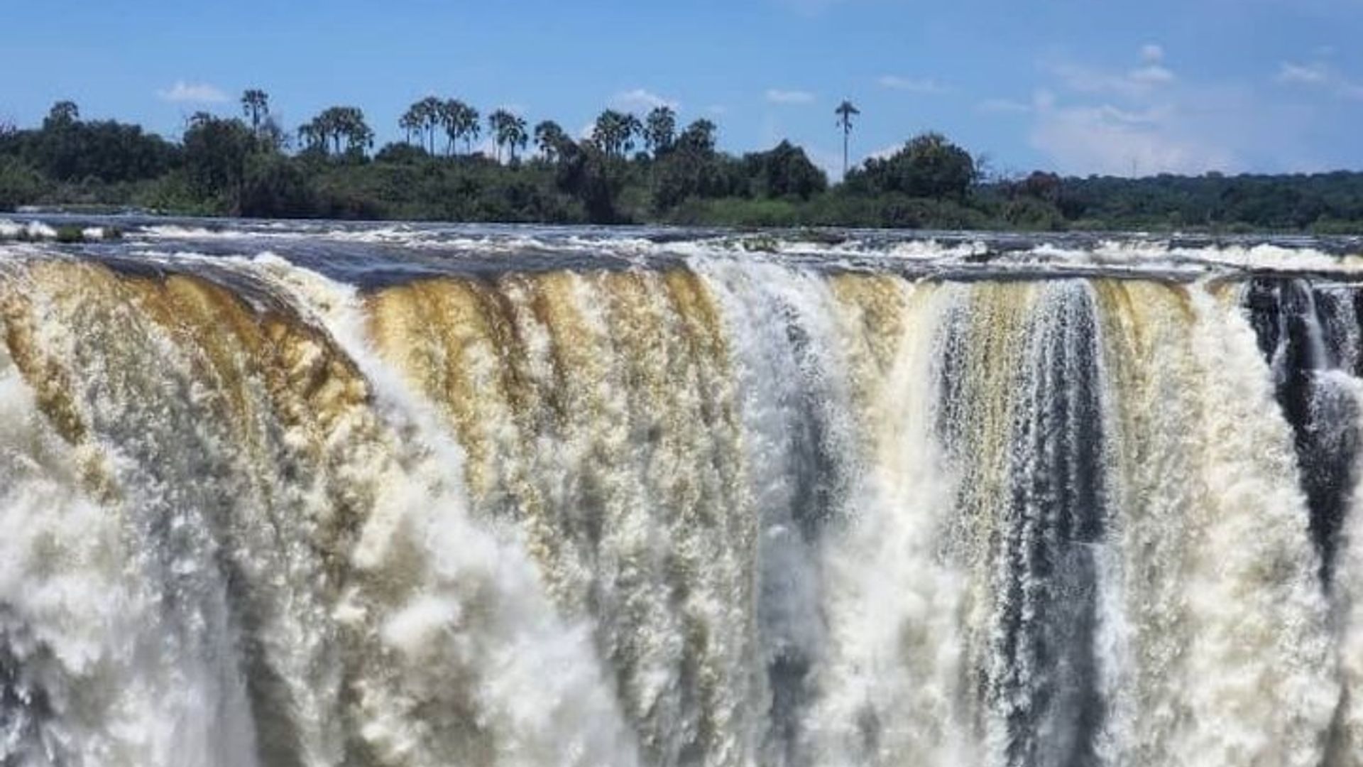 Victoria Falls Guided Tour & Viewpoints Experience