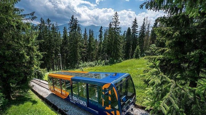 Krakow: Zakopane Tour with Hot Bath Pools and Hotel Pickup